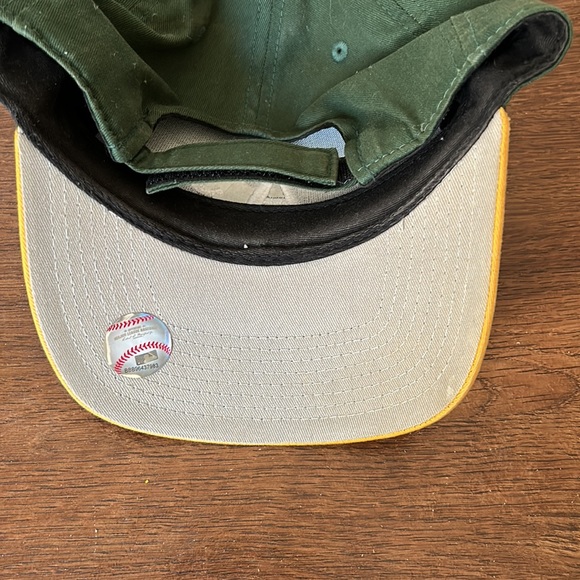 A’s hat - Picture 2 of 2